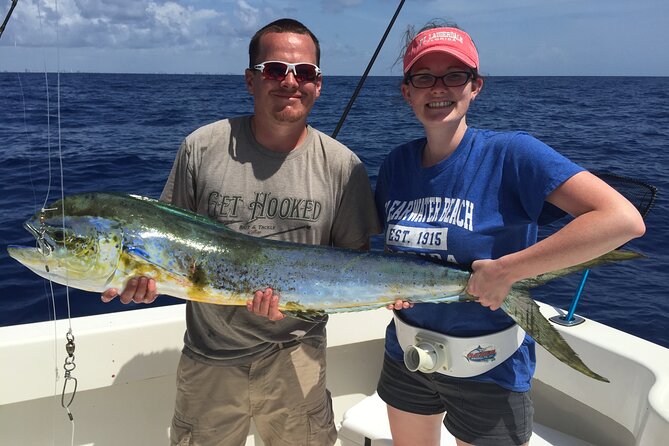 4 Hour Deep Sea Fishing Charters on Lady Helen in Fort Lauderdale - Family use and group fit