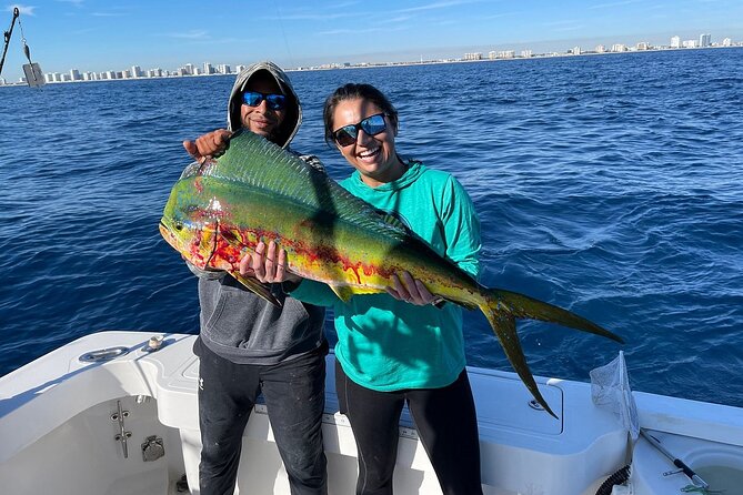4 Hour Deep Sea Fishing Charters on Lady Helen in Fort Lauderdale - What is included, and what you need to bring