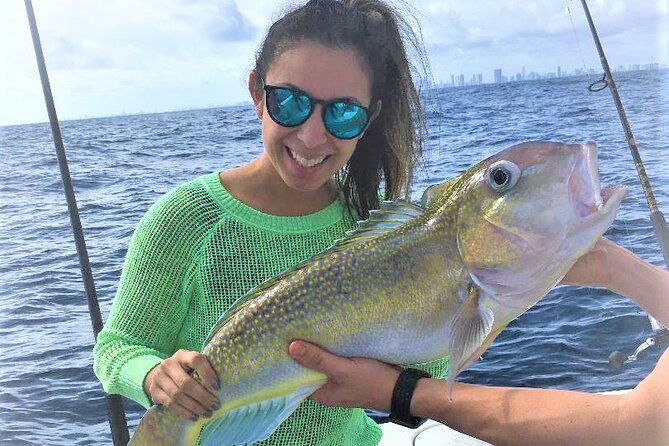 4 Hour Deep Sea Fishing Charters on Lady Helen in Fort Lauderdale - Weather, timing, and cancellation rules