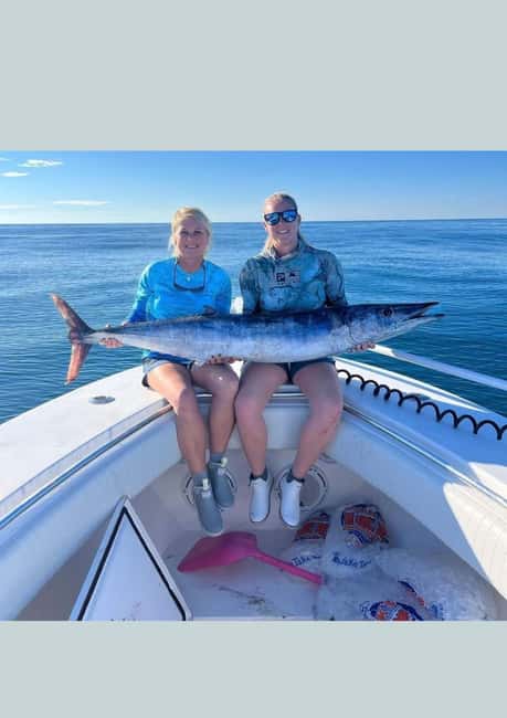 4 hour deep sea fishing experience from punta cana - Boat comfort, weather, and seasickness