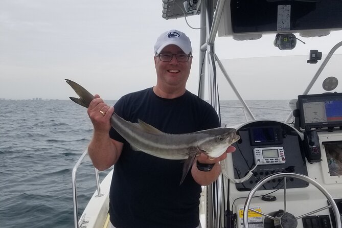 4-hour Fishing Adventure at Belleair Causeway - Key points at a glance