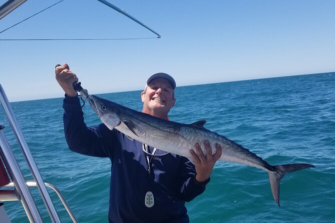 4-hour Fishing Adventure at Belleair Causeway - Leaving from the Belleair Causeway Boat Ramp