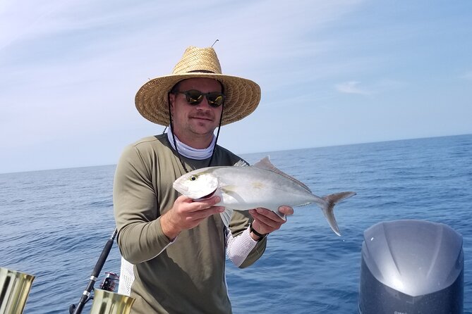 4-hour Fishing Adventure at Belleair Causeway - How I would plan the day