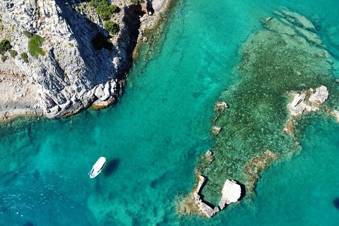 4 Hour Fishing and Swimming Boat Experience in Schisma Eloundas - Key things to know before you book