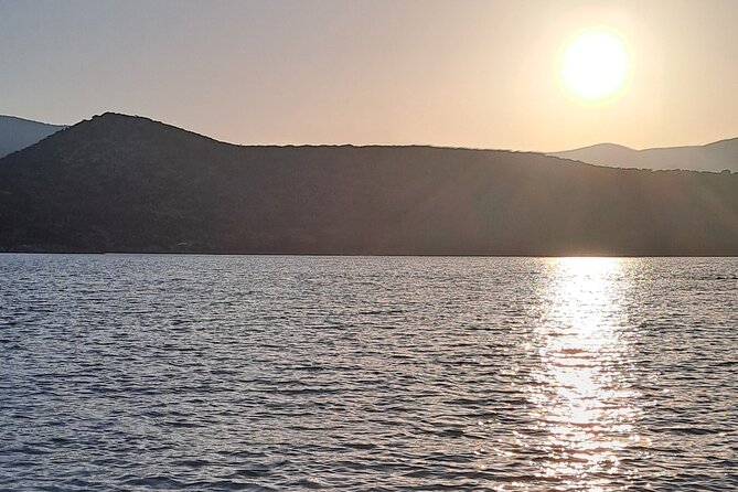 4 Hour Fishing and Swimming Boat Experience in Schisma Eloundas - Swimming and snorkeling between fishing sessions