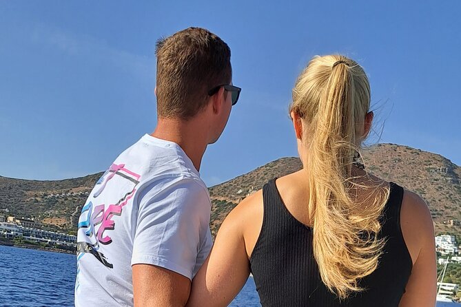 4 Hour Fishing and Swimming Boat Experience in Schisma Eloundas - Pickup, group size, and what to pack