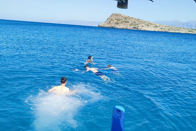 4 Hour Fishing and Swimming Boat Experience in Schisma Eloundas - What the six-hour schedule really means