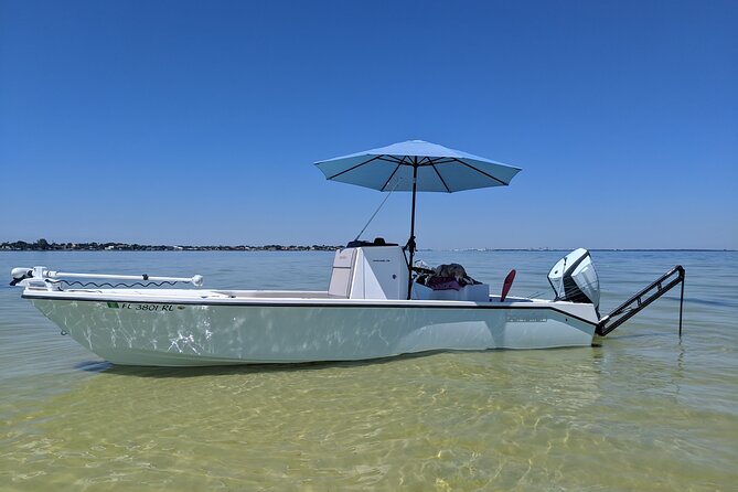 4 hour fishing Charter - Key points at a glance