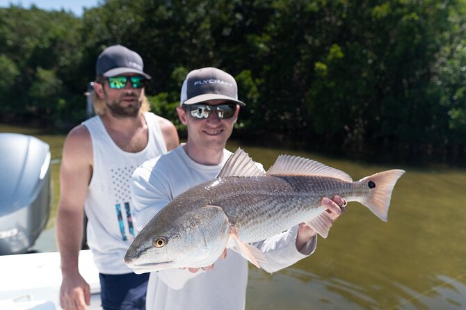 4 hour fishing Charter - What the four-hour Tampa Bay trip feels like