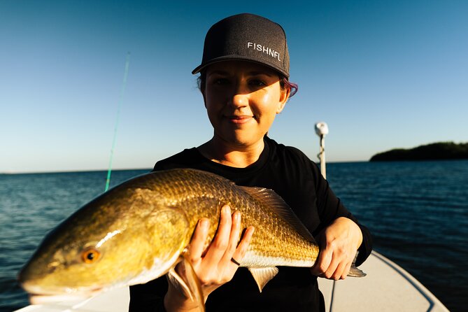4 hour fishing Charter - Fishing with Captain Jason, Danny W, or Buck