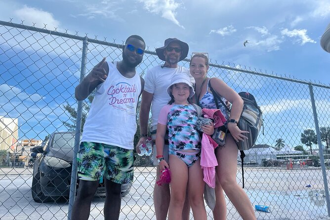 4-Hour Fishing Charter in Nassau - Snorkeling equipment keeps the packing simple