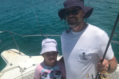 4-Hour Fishing Charter in Nassau