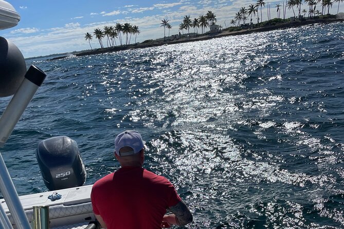 4-Hour Fishing Charter in Nassau - Pickup and timing need a quick check