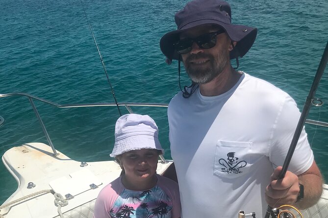 4-Hour Fishing Charter in Nassau - Who will enjoy this Nassau charter most