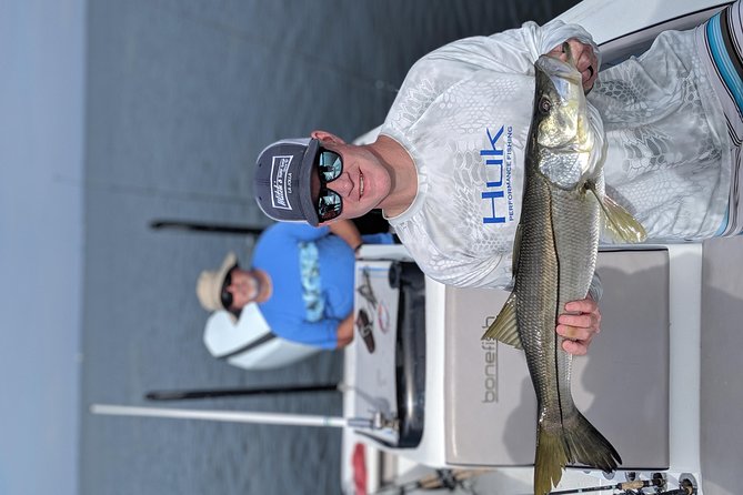 4 hour Fishing Charter with a Tampa Native - What you might catch in four hours