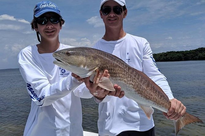 4 hour Fishing Charter with a Tampa Native - Gear, licenses, water, and what you need to bring