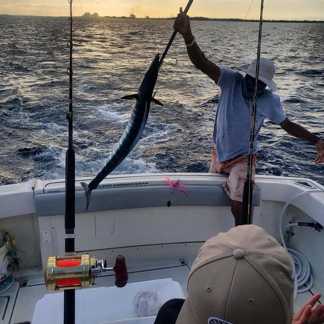 4 hour Fishing or Snorkeling - What the $1,000 Price Means for Six People