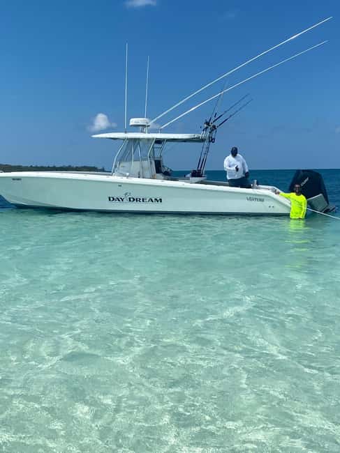 4 hour Fishing or Snorkeling - Who Will Get the Most From This Charter