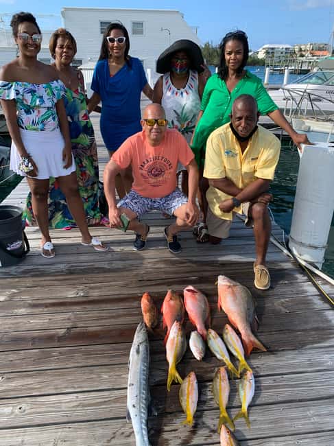 4 hour Fishing or Snorkeling - Should You Book Reel Dreams for Four Hours?