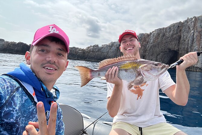 4 Hour Fishing Trip in Heraklion - Setting Out From Pantanassa at 8:30 am