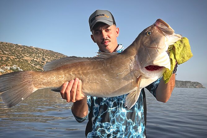 4 Hour Fishing Trip in Heraklion - Why the Private Format Matters for Two People