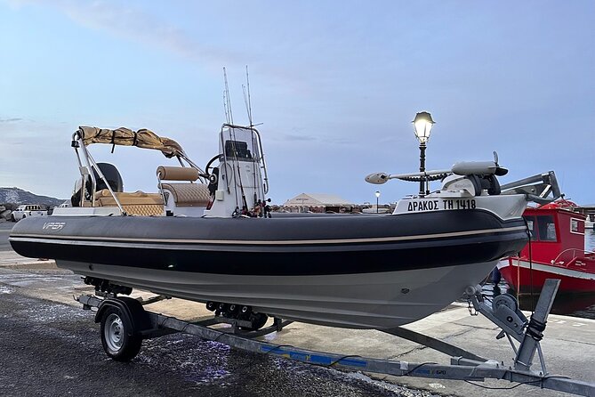 4 Hour Fishing Trip in Heraklion - Who Will Get the Most From This Trip