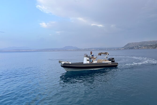 4 Hour Fishing Trip in Heraklion - Weather, Cancellation, and Basic Planning
