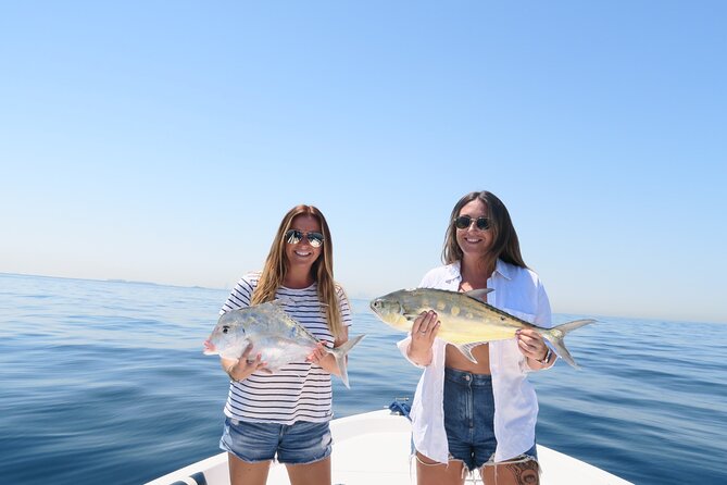 4-Hour Private Deep Sea Fishing Trip - Key points to know before booking