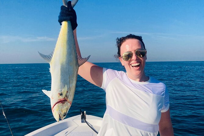 4-Hour Private Deep Sea Fishing Trip - Why a private boat can be worth the cost