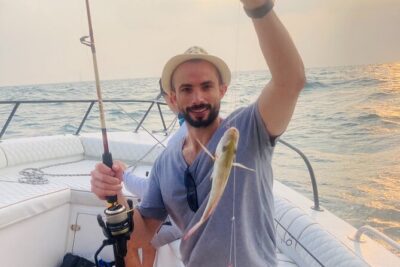 4-Hour Private Deep Sea Fishing Trip