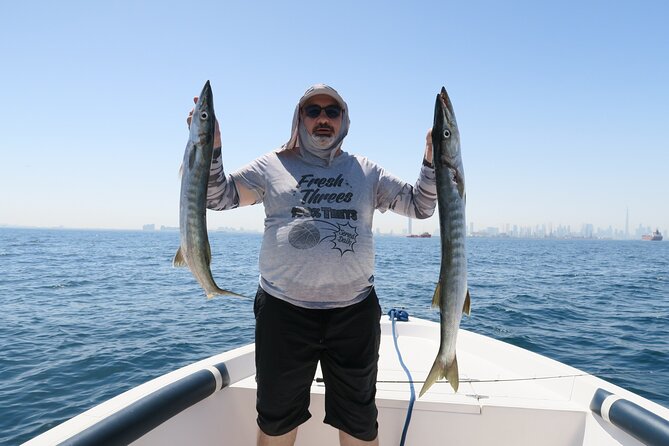 4-Hour Private Deep Sea Fishing Trip - The fish you might encounter
