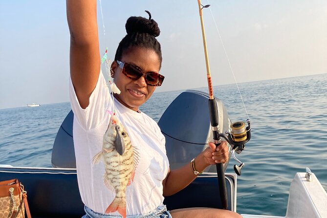 4-Hour Private Deep Sea Fishing Trip - Who will enjoy this Dubai fishing trip