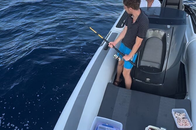 4-Hour Private Fishing Experience in Naxos - Key points to know before you book