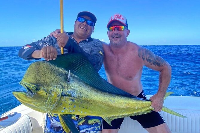 4 Hour Private Fishing Tour in Puerto Aventuras Riviera Maya - The best part may come after the catch