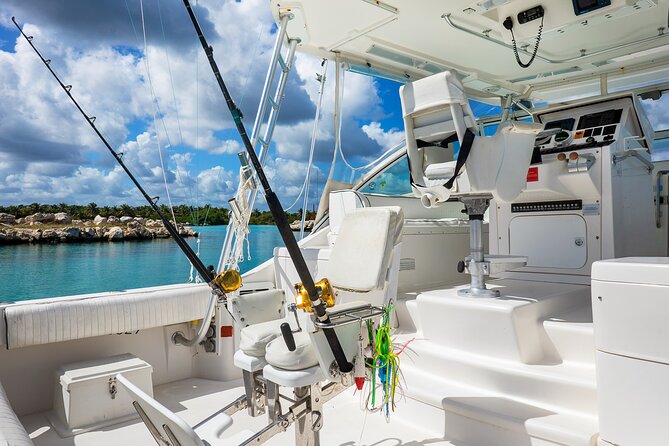4 Hour Private Fishing Tour in Puerto Aventuras Riviera Maya - How the $675 price works out