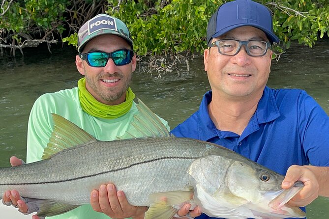 4-Hour Private Inshore Fishing Trip in Sarasota - Four Hours of Fishing, With Room to Adjust