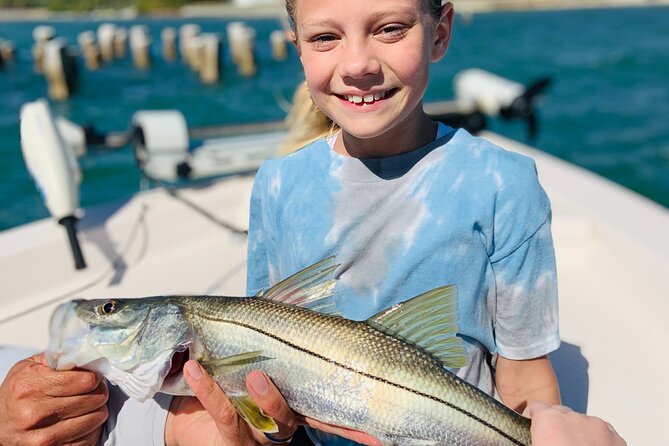 4-Hour Private Inshore Fishing Trip in Sarasota - The Fish You Might Catch