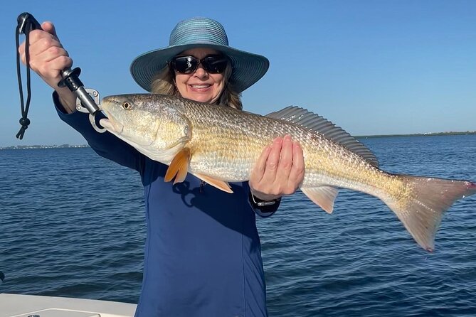 4-Hour Private Inshore Fishing Trip in Sarasota - Why Families Get Good Value Here
