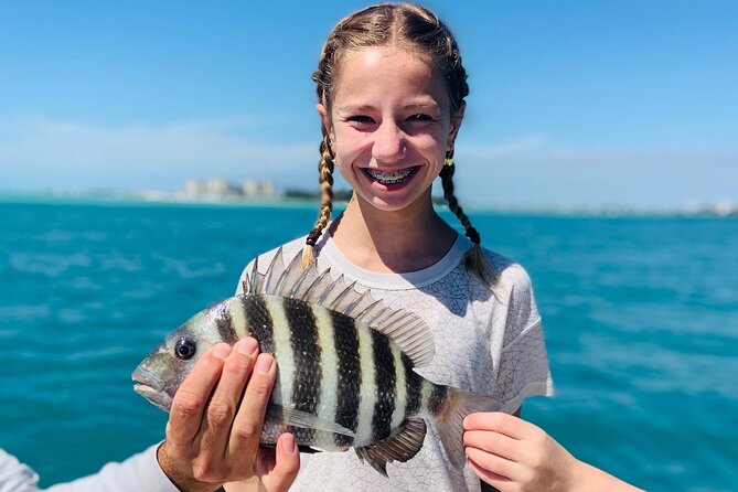 4-Hour Private Inshore Fishing Trip in Sarasota - The $650 Price and What It Buys