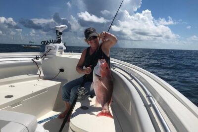 4-Hour Private Near-Shore Fishing Charter from Orange Beach