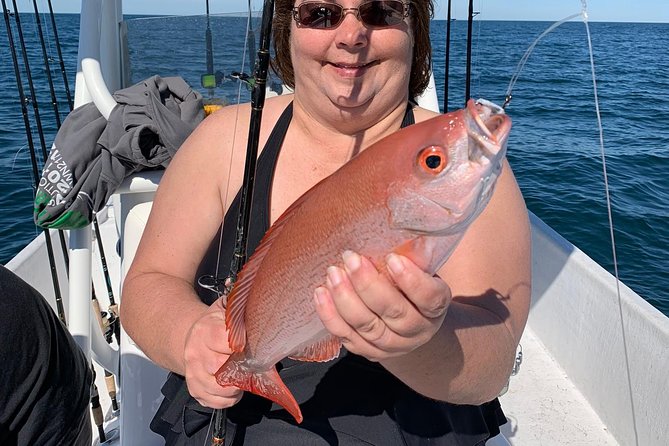 4-Hour Private Near-Shore Fishing Charter from Orange Beach - The four-hour value