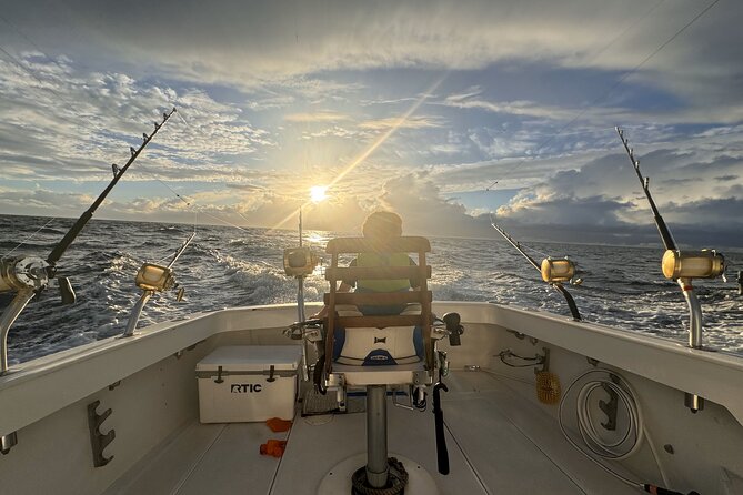 4 Hour Private Sunset Fishing Charter - Is $850 a fair price?