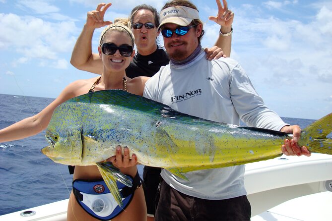4 Hour Punta Cana Fishing Tour - Key points before you book