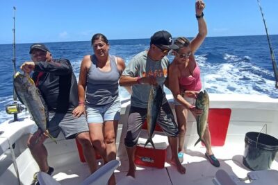 4 Hour Punta Cana Fishing Tour