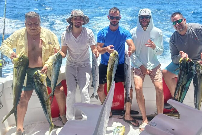 4 Hour Punta Cana Fishing Tour - Rough seas can change the whole day