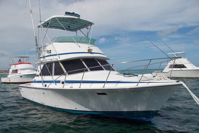 4 Hour Punta Cana Fishing Tour - Hotel pickup and the real time commitment