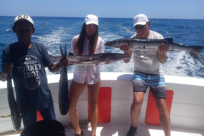 4 Hour Punta Cana Fishing Tour - What the $89 price really includes