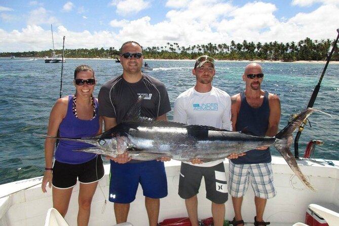 4 Hour Punta Cana Fishing Tour - Who will enjoy this Punta Cana fishing trip
