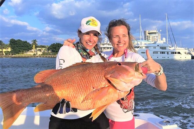 4-Hour Shared Big Game Deep Sea Fishing Charter in Fort Lauderdale - Key points to know before you book