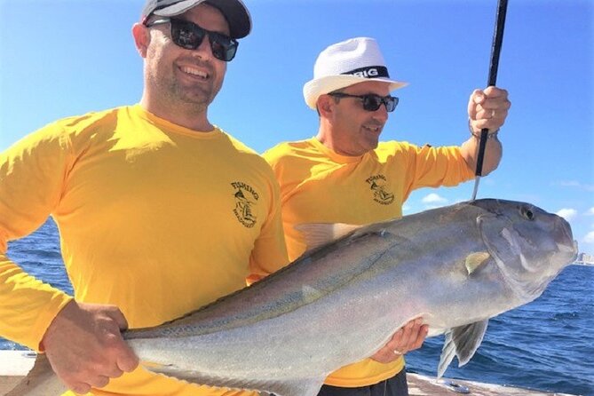 4-Hour Shared Big Game Deep Sea Fishing Charter in Fort Lauderdale - Why this Fort Lauderdale charter can produce a big fish